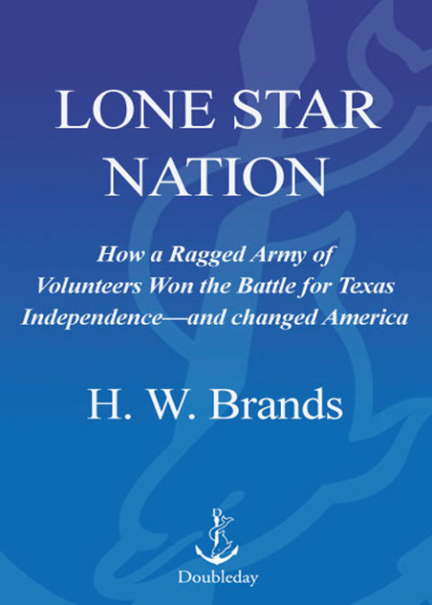 Cover image for book Lone Star Nation