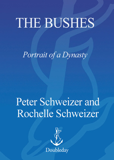 Cover image for book The Bushes
