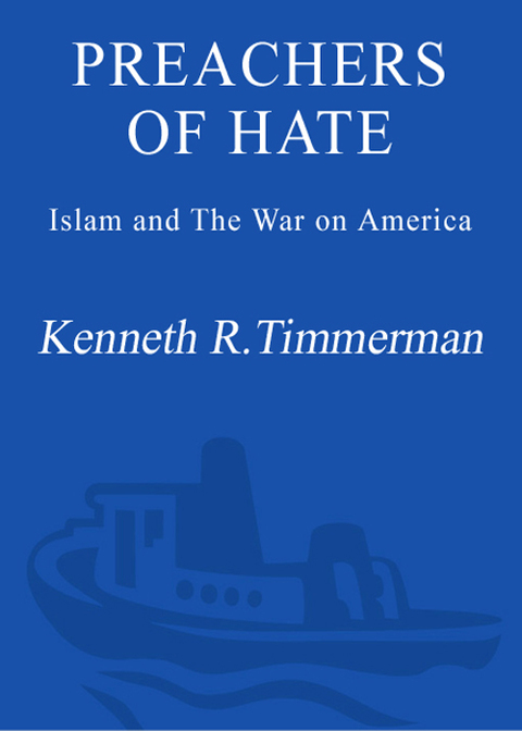 Cover image for book Preachers of Hate
