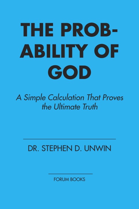 Cover image for book The Probability of God
