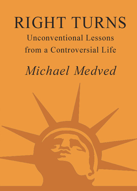 Cover image for book Right Turns