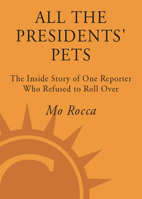 Cover image for book All the Presidents' Pets