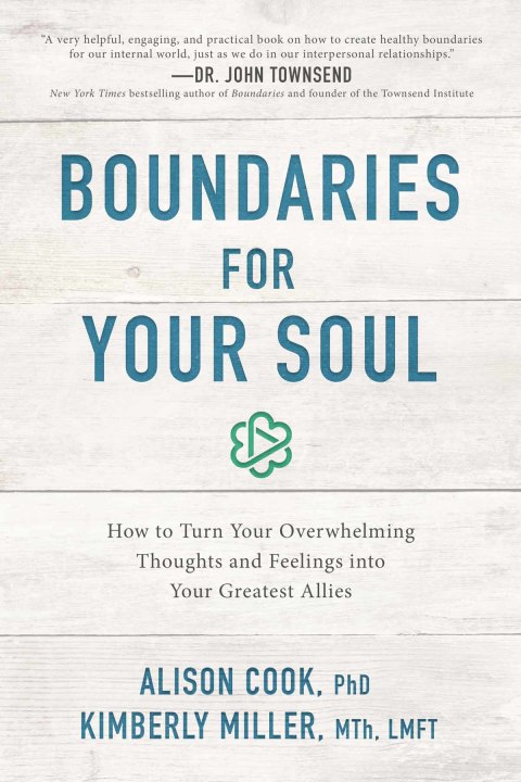 Cover image for book Boundaries for Your Soul
