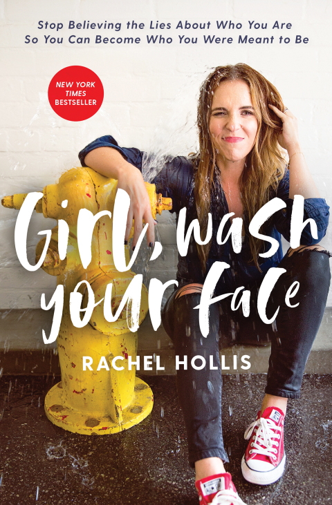 Cover image for book Girl, Wash Your Face