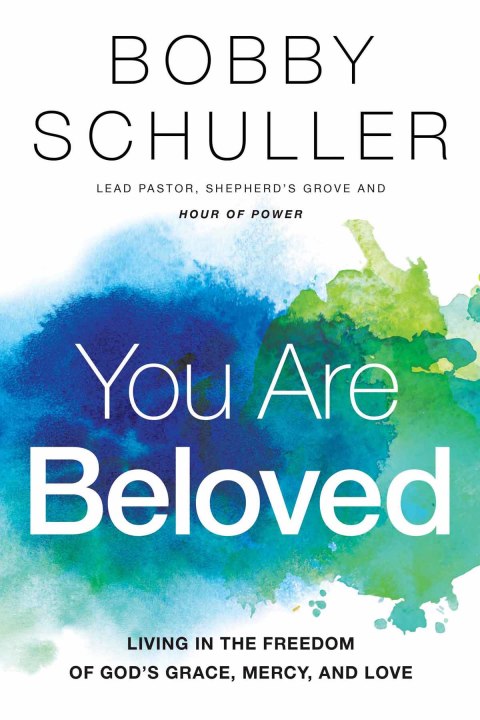 Cover image for book You Are Beloved
