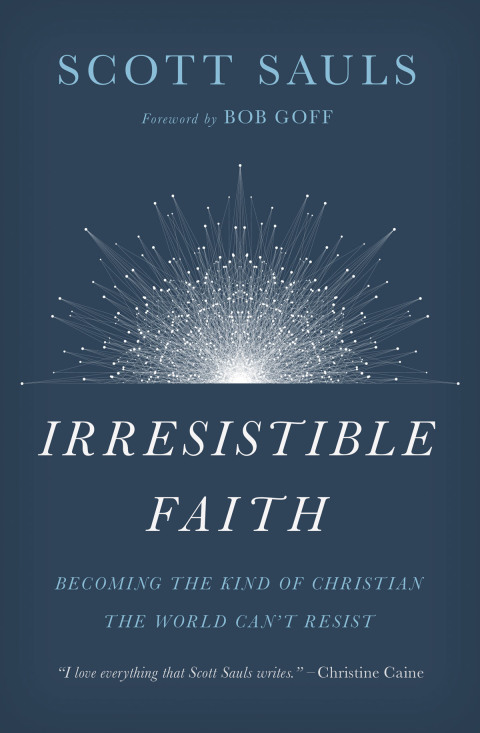 Cover image for book Irresistible Faith