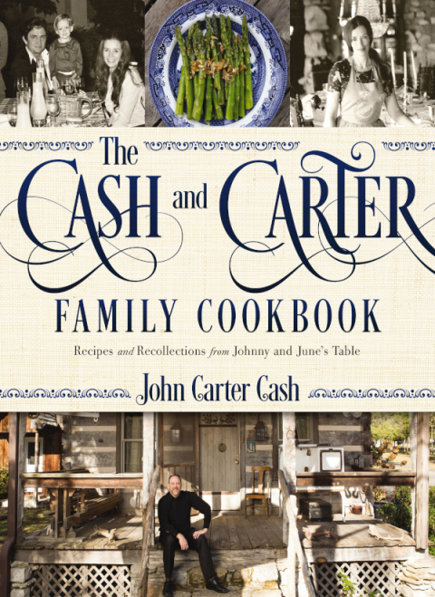Cover image for book The Cash and Carter Family Cookbook