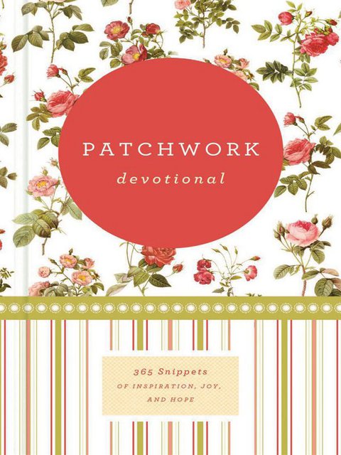Cover image for book Patchwork Devotional
