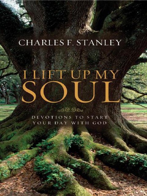 Cover image for book I Lift Up My Soul