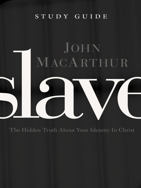 Cover image for book Slave the Study Guide