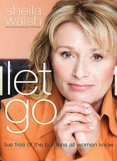 Cover image for book Let Go