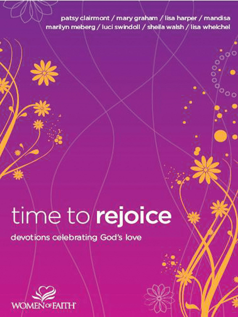 Cover image for book Time to Rejoice