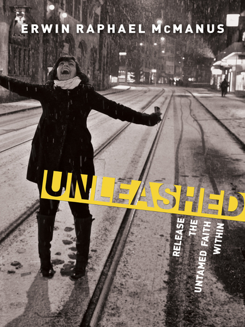 Cover image for book Unleashed