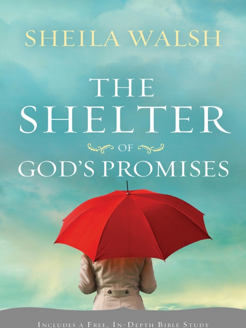 Cover image for book The Shelter of God's Promises