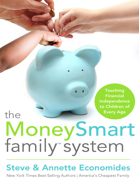 Cover image for book The MoneySmart Family System