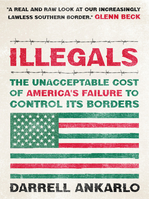 Cover image for book Illegals