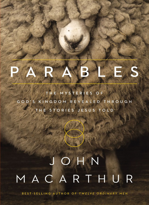 Cover image for book Parables