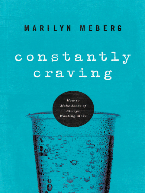 Cover image for book Constantly Craving