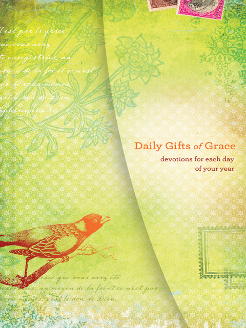 Cover image for book Daily Gifts of Grace