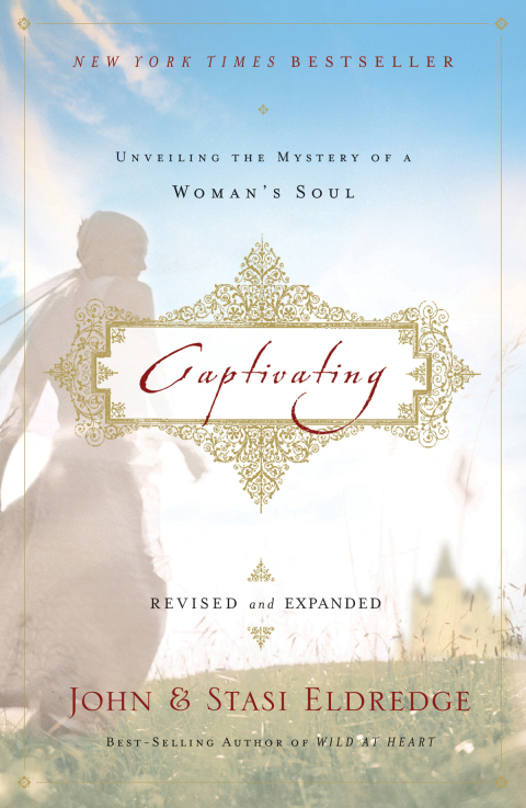 Cover image for book Captivating Revised and   Updated