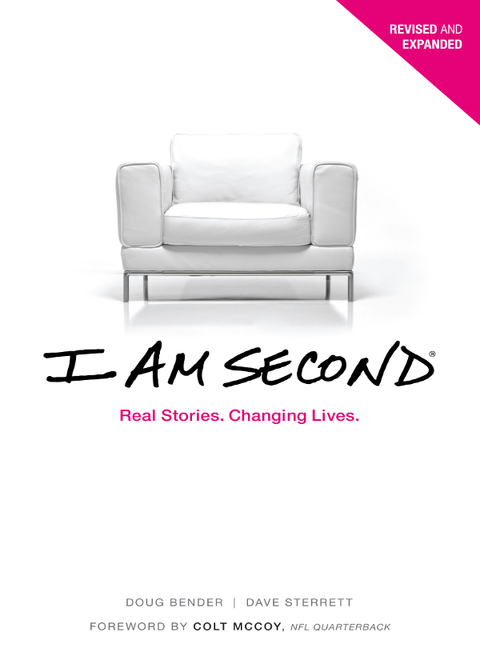 Cover image for book I Am Second