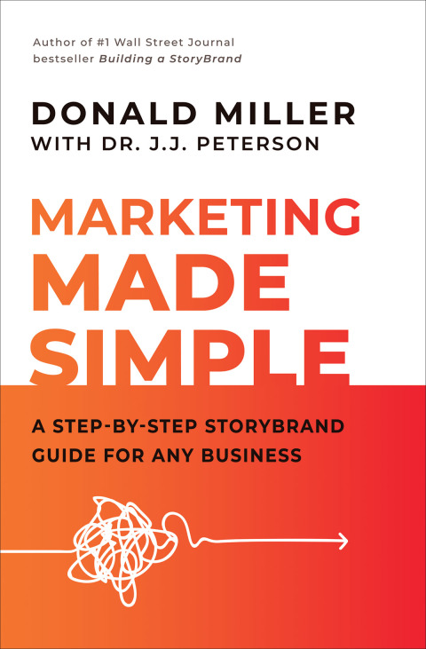 Cover image for book Marketing Made Simple