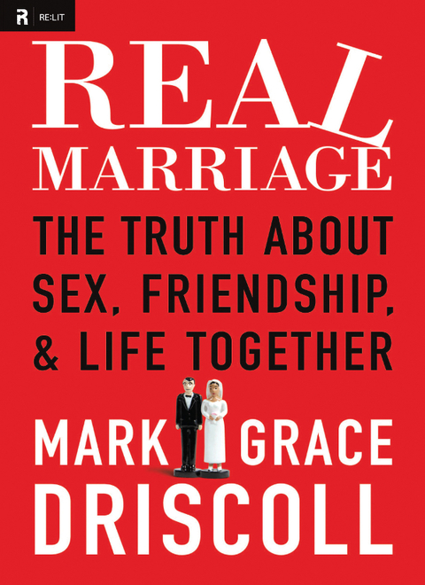 Cover image for book Real Marriage