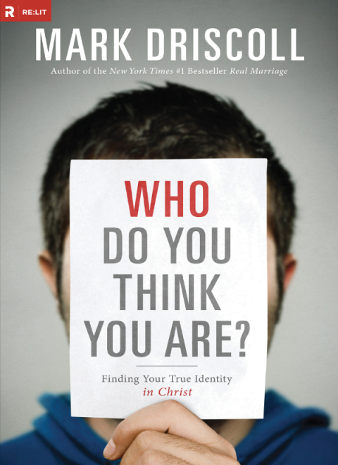 Cover image for book Who Do You Think You Are?