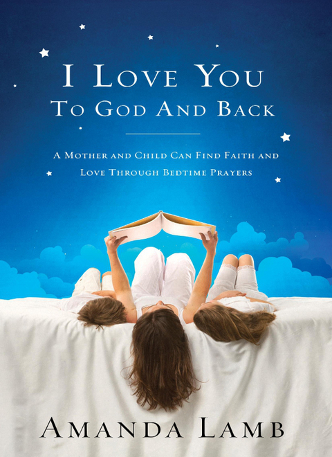 Cover image for book I Love You to God and Back