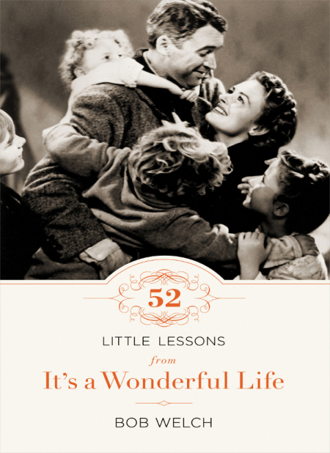 Cover image for book 52 Little Lessons from It's a Wonderful Life