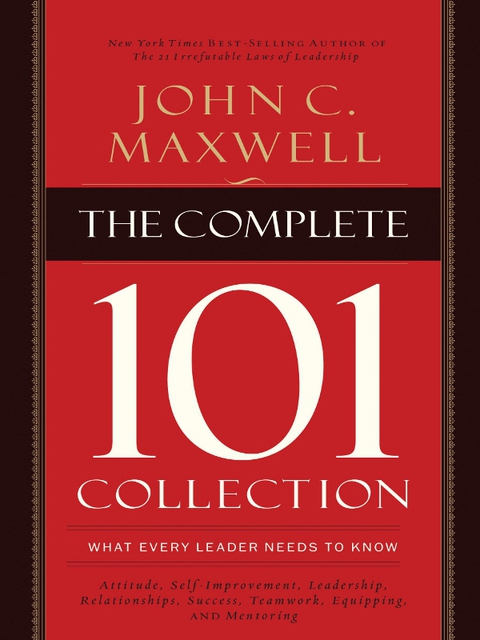 Cover image for book The Complete 101 Collection