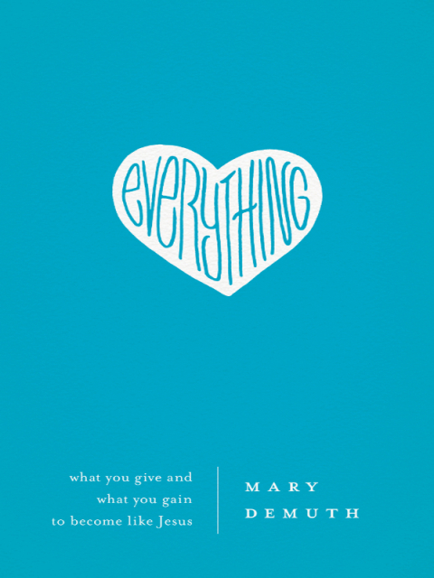 Cover image for book Everything