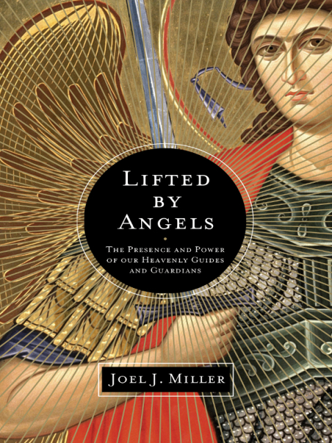 Cover image for book Lifted by Angels