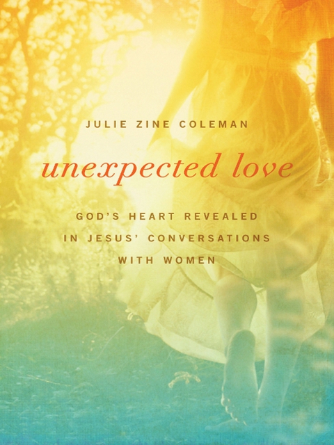 Cover image for book Unexpected Love