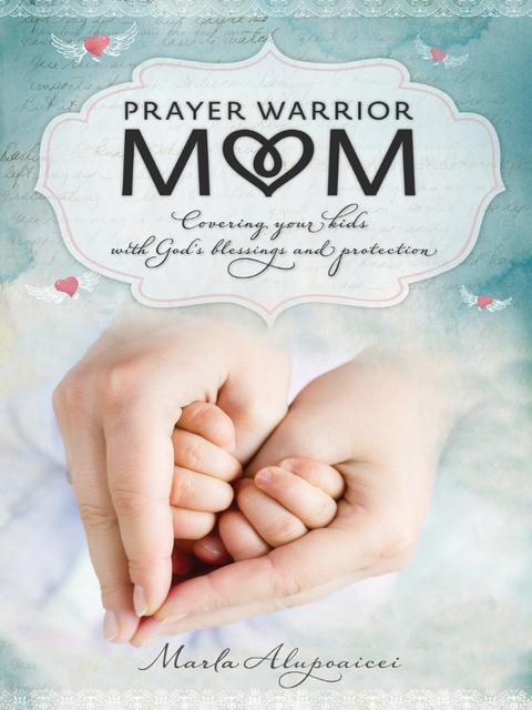 Cover image for book Prayer Warrior Mom