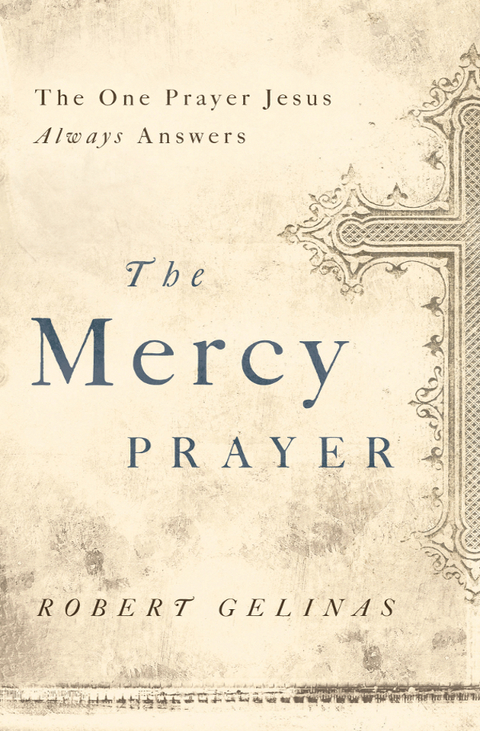 Cover image for book The Mercy Prayer