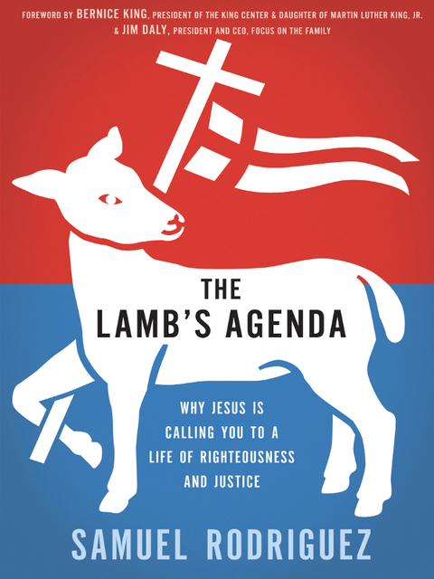 Cover image for book The Lamb's Agenda