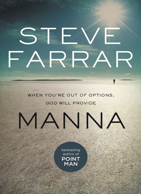 Cover image for book Manna