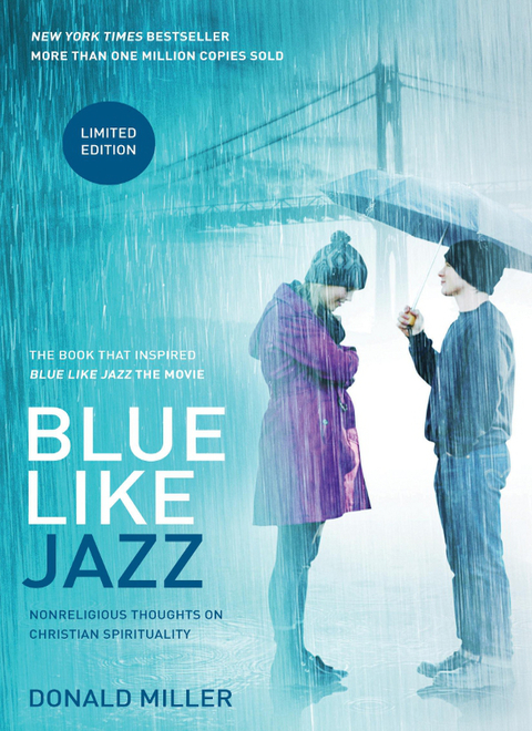 Cover image for book Blue Like Jazz: Movie Edition