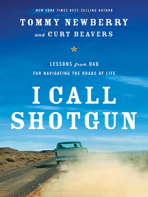 Cover image for book I Call Shotgun