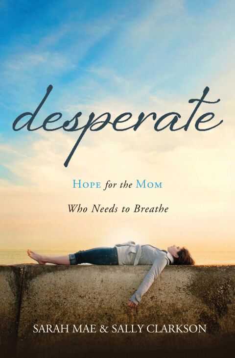 Cover image for book Desperate