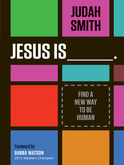 Cover image for book Jesus Is