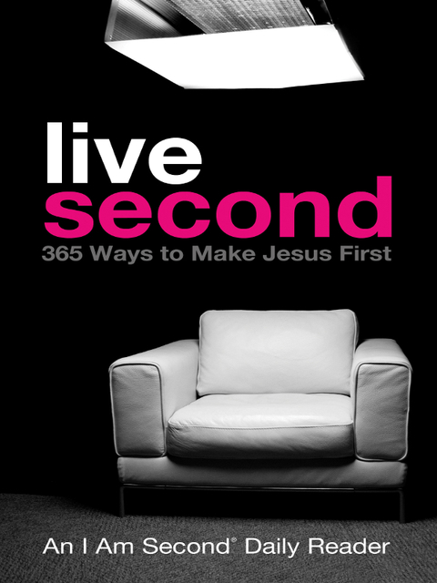 Cover image for book Live Second