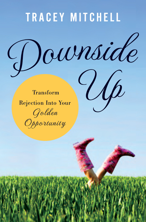 Cover image for book Downside Up