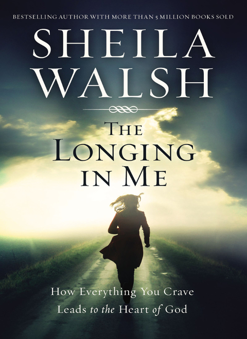 Cover image for book The Longing in Me