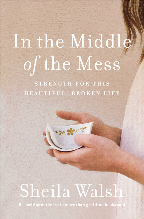 Cover image for book In the Middle of the Mess
