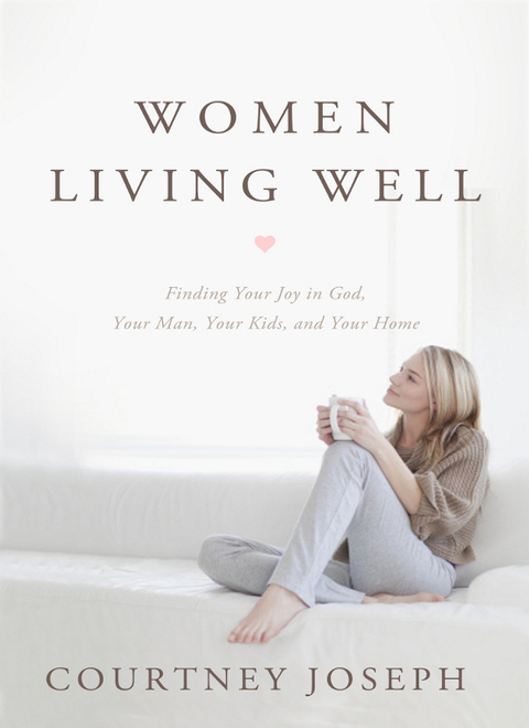 Cover image for book Women Living Well