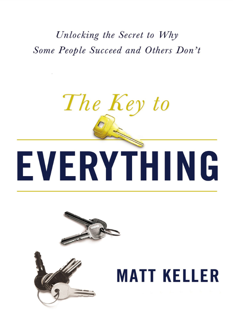 Cover image for book The Key to Everything