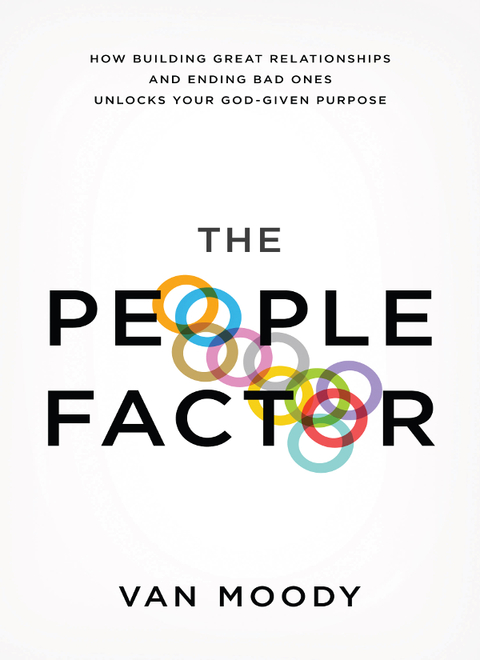 Cover image for book The People Factor