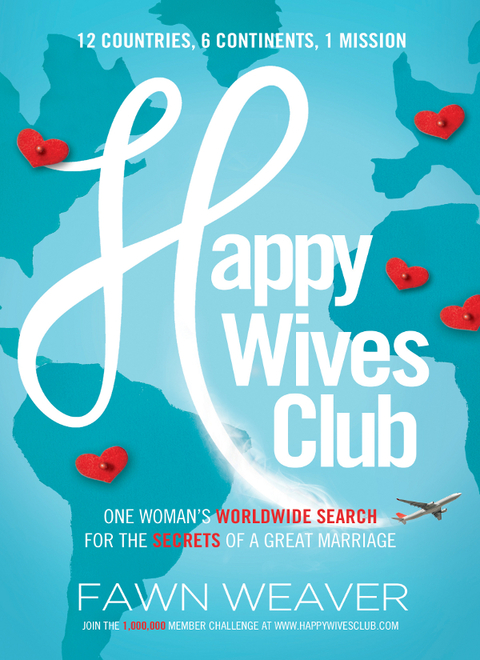 Cover image for book Happy Wives Club